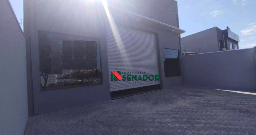Barracão NOVO para alugar, 150 m² por R$ 7.000/mês - Milton Gavetti - Londrina/PR