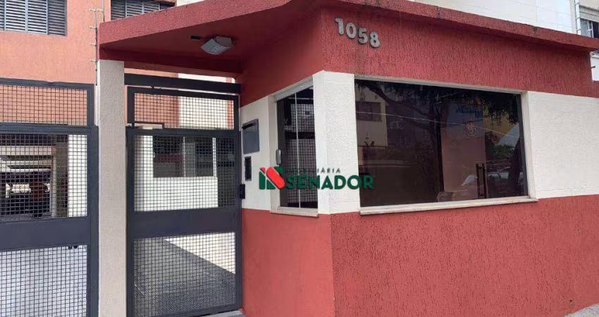 Apartamento com 2 dormitórios para alugar, 70 m² - Centro - Londrina/PR