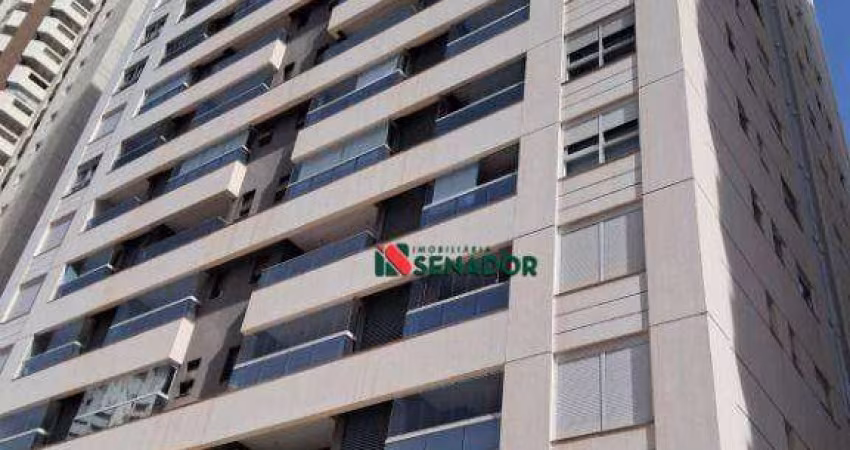 Lindo Apartamento com 2 dormitórios para alugar, 82 m² por R$ 4.000/mês - Palhano 1 - Londrina/PR
