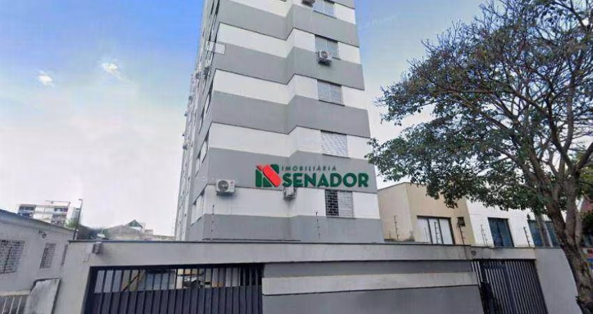 Amplo Apartamento com 3 dormitórios à venda, 92 m² por R$ 420.000 - Centro - Londrina/PR