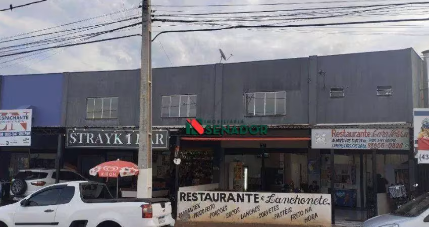 Salão para alugar, 160 m² por R$ 3.800,00/mês - Aquilles Sthengel - Londrina/PR