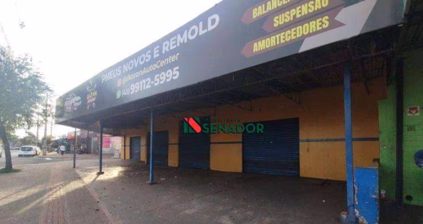 Salão Amplo para alugar, 150 m² por R$ 6.800/mês