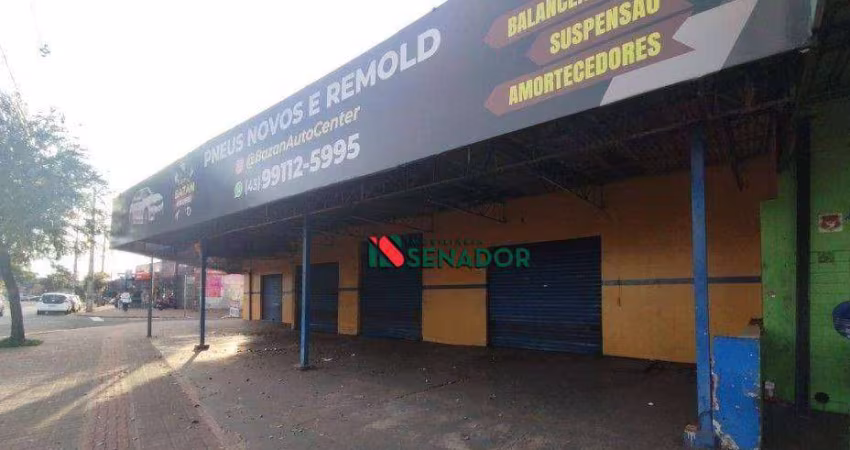 Salão Amplo à venda, 160 m² por R$ 2.200.000 - Vivi Xavier - Londrina/PR