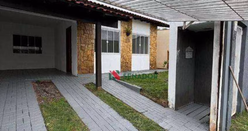 Casa com 3 dormitórios para alugar, 108 m² por R$ 2.100,00/mês - Conjunto Café - Londrina/PR