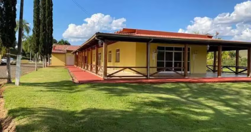 Chácara para alugar em londrina, coroados, com 6000 m²