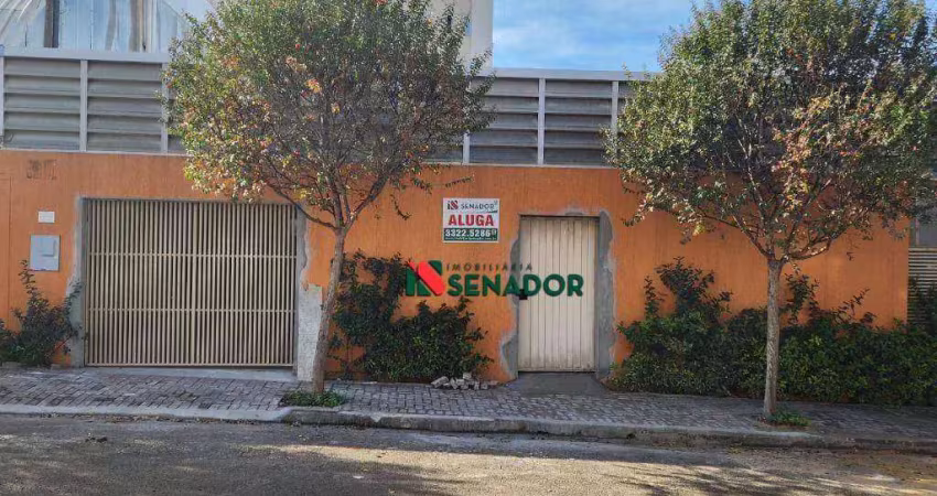 Casa comercail para alugar, 250 m² por r$ 6.000/mês - jardim vilas boas - londrina/pr