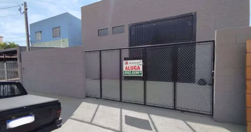 Barracão / Galpão / Depósito para alugar na Rua Santa Eliza, 111, Fraternidade, Londrina