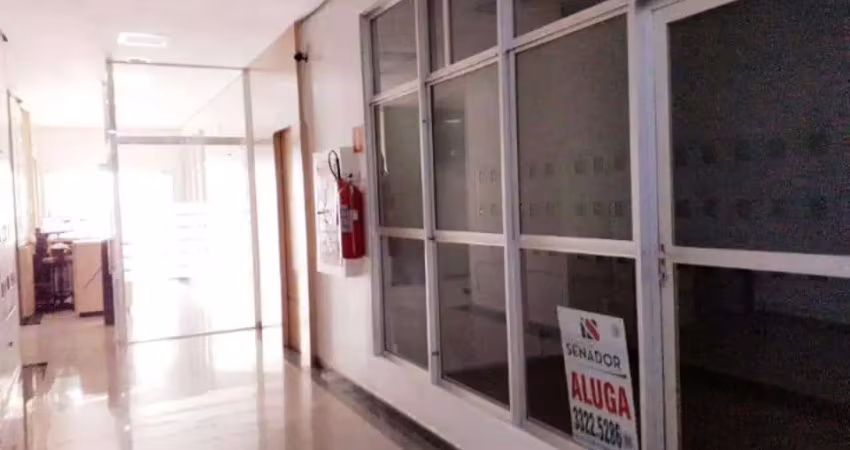 Sala para alugar, 42 m² - jardim londrilar - londrina/pr