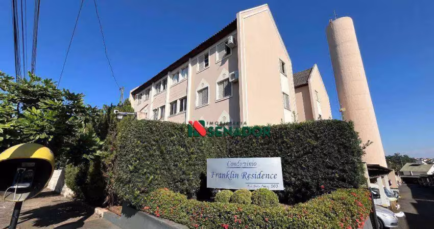 Apartamento com 3 dormitórios para alugar, 60 m² por r$ 1.600,00/mês - jardim bandeirantes - londrina/pr