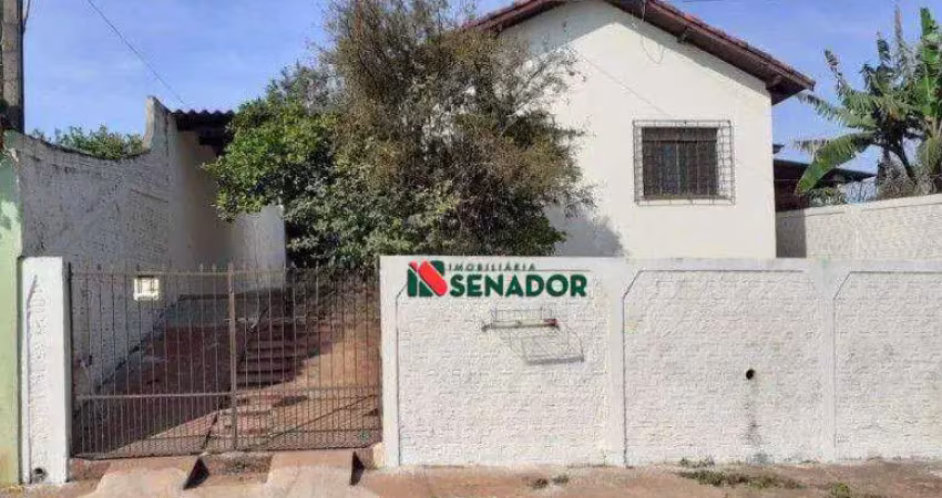 Casa com 3 dormitórios à venda, 89 m² por r$ 170.000,00 - paraíso - londrina/pr