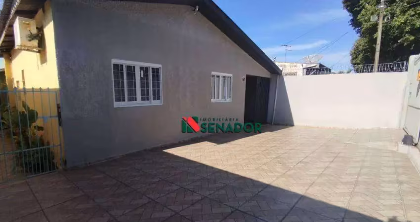 Casa com 2 dormitórios à venda, 56 m² por r$ 280.000,00 - leonor - londrina/pr