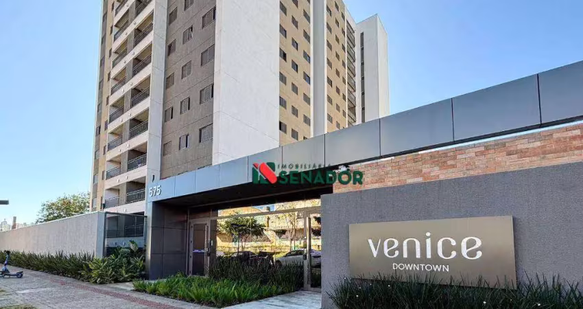 Lindo apartamento com 2 dormitórios para alugar, 51 m² por r$ 2.114/mês - centro - londrina/pr