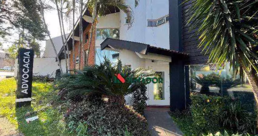 Casa comericial à venda, 193 m² por r$ 1.400.000 - centro - londrina/pr