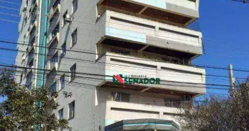 Lindo apartamento com 3 dormitórios à venda, 109 m² por r$ 440.000 - centro - londrina/pr