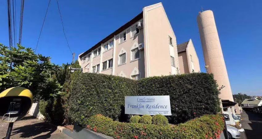 Apartamento para alugar em londrina, jardim bandeirantes, com 3 quartos, com 60 m²