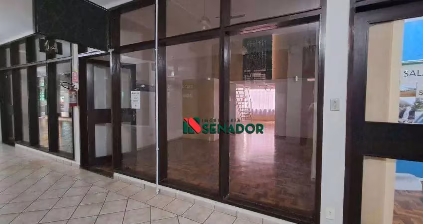 Loja para alugar, 78 m² por r$ 1.130,00/mês - centro - londrina/pr
