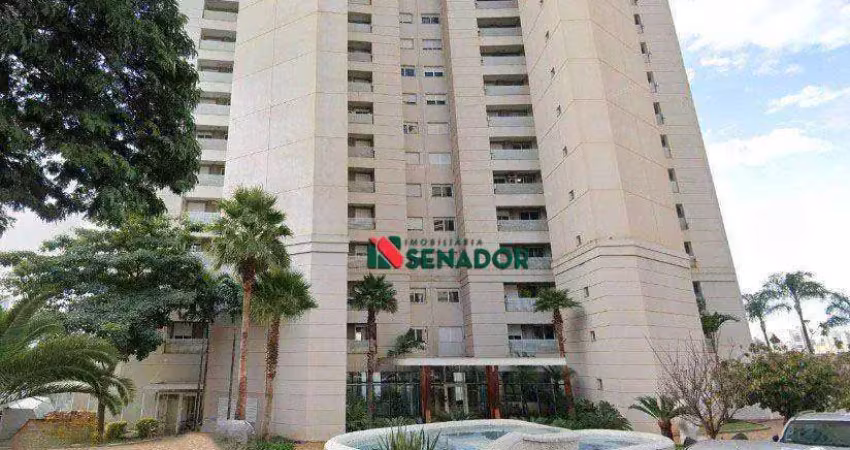 Lindo apartamento com 3 dormitórios para alugar - gleba fazenda palhano - londrina/pr