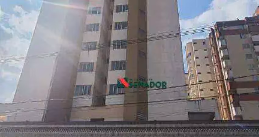 Apartamento com 1 dormitório para alugar, 48 m² por r$ 1.720,00/mês - centro - londrina/pr