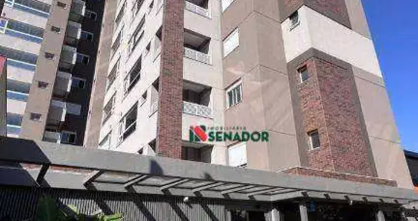 Lindo apartamento com 2 dormitórios( sendo 2 suítes) para alugar, 73 m² - jardim higienópolis - londrina/pr