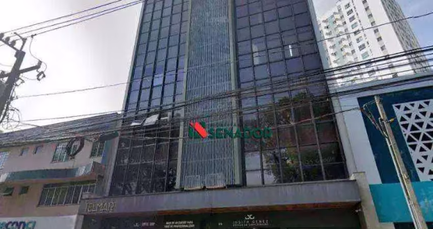Sala comercial ampla à venda, 65 m² por r$ 300.000 - centro - londrina/pr
