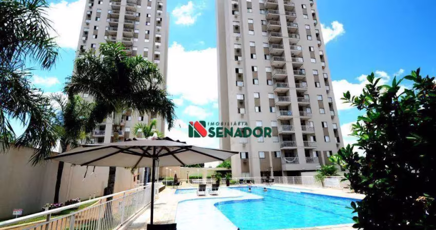 Apartamento com 3 dormitórios para alugar, 74 m² por r$ 3.575,00/mês - terra bonita - londrina/pr