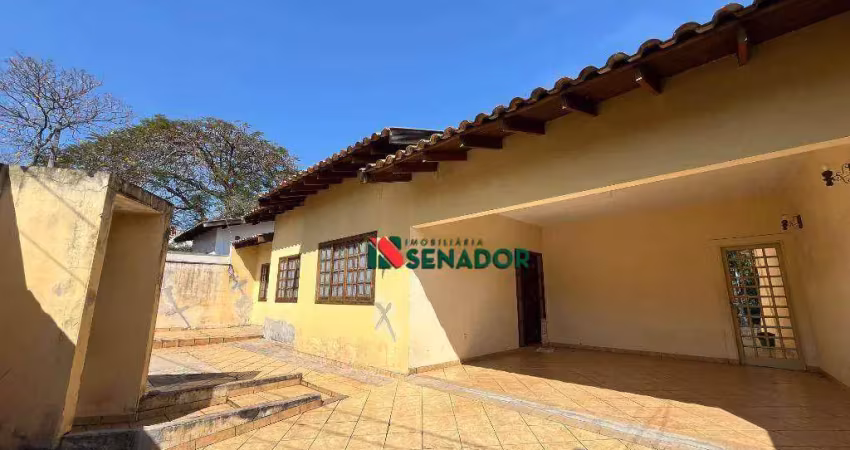 Casa com 4 dormitórios para alugar, 249 m² por r$ 4.500,00/mês - araxá - londrina/pr