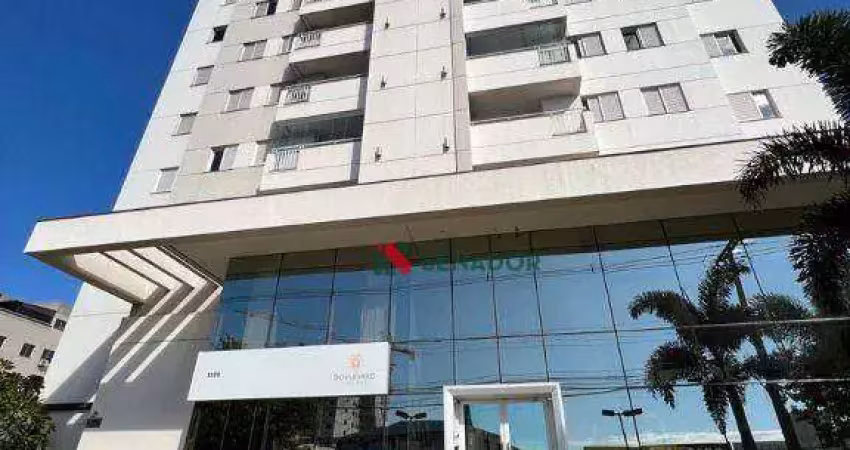 Apartamento com 3 dormitórios para alugar, 71 m² por r$ 2.760,00/mês - centro - londrina/pr