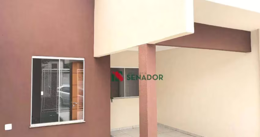 Casa com 2 dormitórios para alugar, 80 m² por r$ 1.200,00/mês - pedro baize - ibiporã/pr