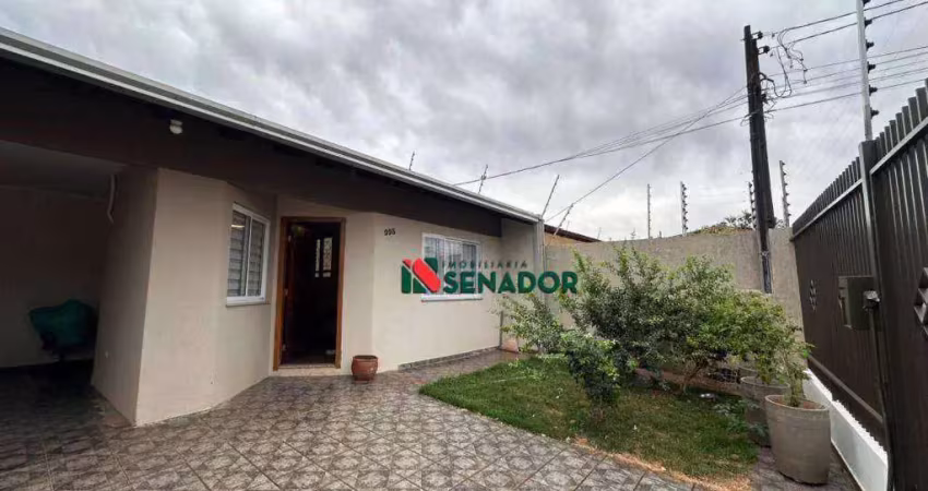 Sobrado ao lado do jardim presidente  com 3 dormitórios à venda por r$ 900.000 - jardim alvorada - londrina/pr