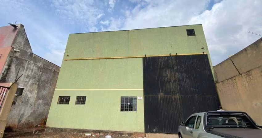 Barracão à venda em londrina, rodocentro, com 300 m²