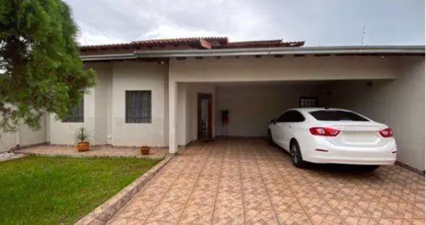 Casa à venda em londrina, interlagos, com 5 quartos, com 270 m²