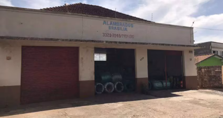Barracão à venda em londrina, centro, com 256.48 m²