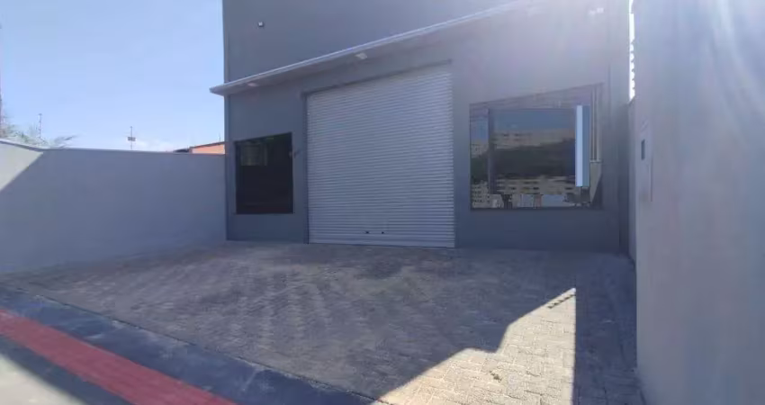 Barracão à venda em londrina, milton gavetti, com 150 m²