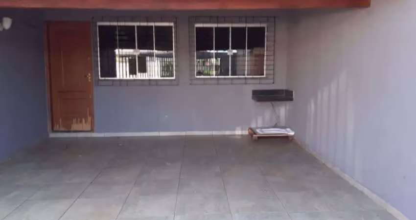 Casa à venda em londrina, santa alice, com 2 quartos, com 83 m²