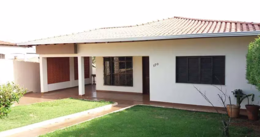 Casa à venda em londrina, jardim shangri-la a, com 3 quartos, com 300 m²