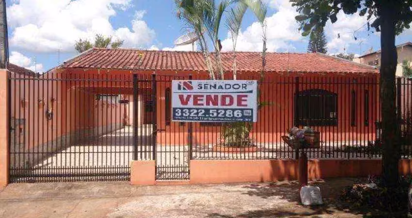 Casa à venda em londrina, jardim meton, com 3 quartos, com 170 m²