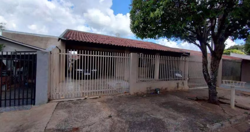 Casa à venda em londrina, giovani lunardelli, com 3 quartos, com 148.8 m²