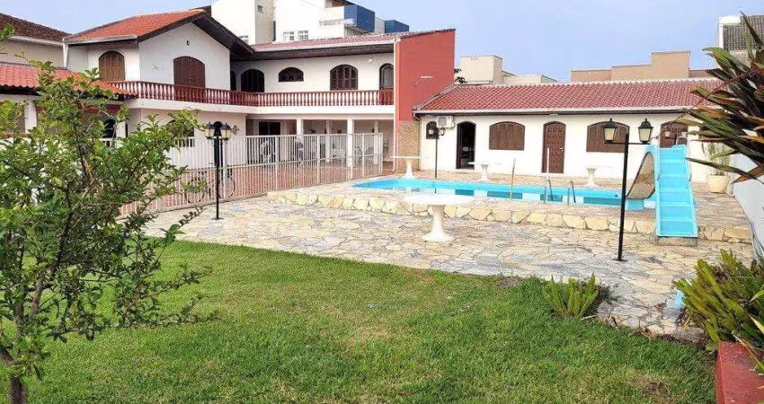 Casa à venda em pontal do paraná, balneário shangrilá, com 4 quartos, com 360 m²