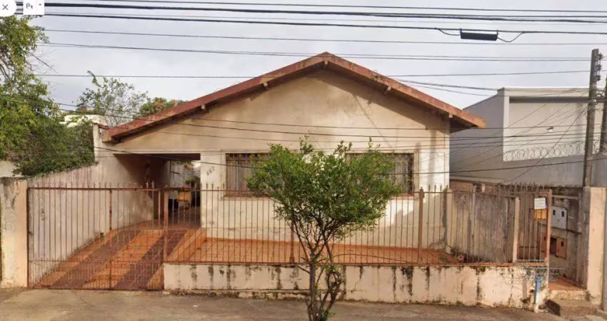 Casa à venda em londrina, waldemar hauer, com 3 quartos, com 202.26 m²