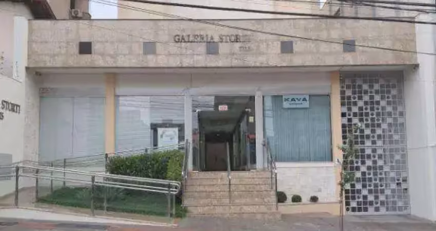Sala para alugar em londrina, centro, com 17 m², galeria storti