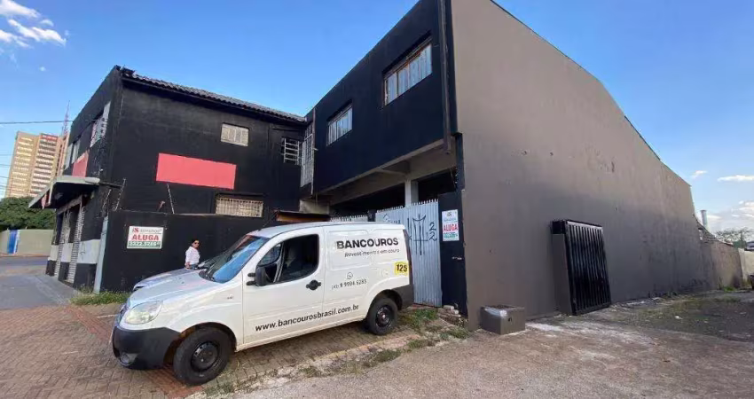 Sala para alugar em londrina, cilo ii, com 340.41 m²