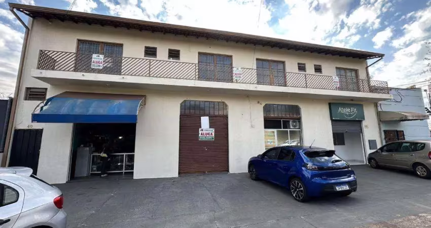 Sala comercial com 1 sala para alugar na Rua Deputado Nilson Ribas, 40, Bancários, Londrina