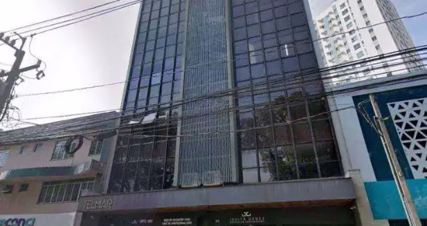 Sala comercial com 3 salas à venda na Rua Quintino Bocaiúva, 180, Centro, Londrina
