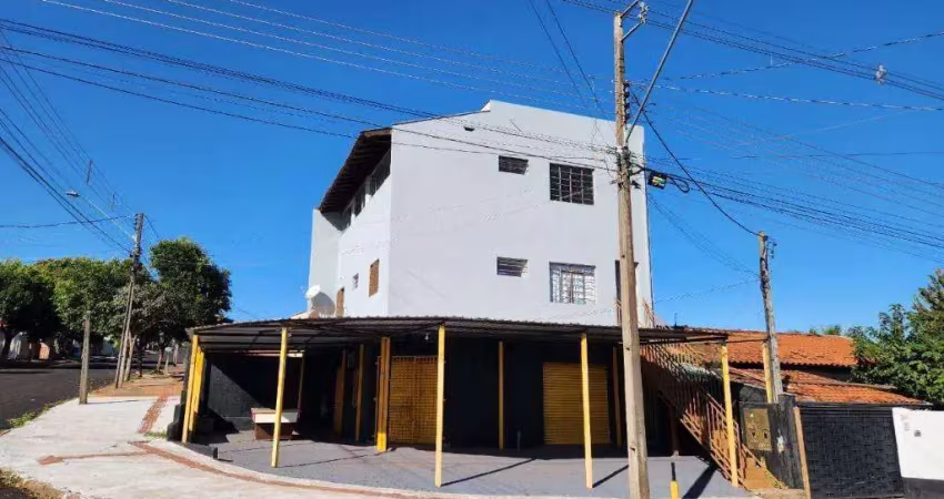 Salão para alugar em londrina, conjunto café, com 60 m²