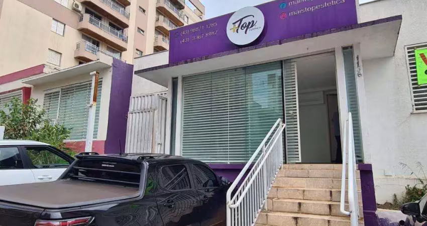 Sala comercial com 5 salas à venda na Rua Espírito Santo, 1136, Centro, Londrina