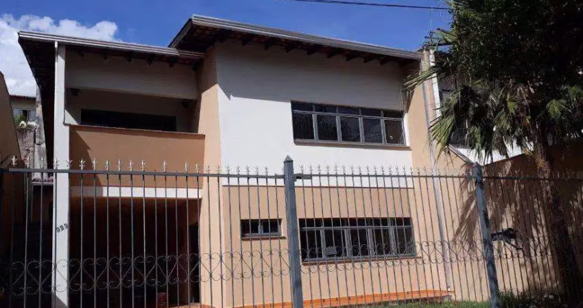 Sobrado à venda em londrina, coroados, com 3 quartos, com 130 m²