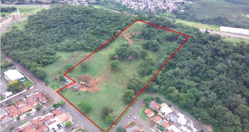Terreno à venda em londrina, conjunto habitacional jamile dequech