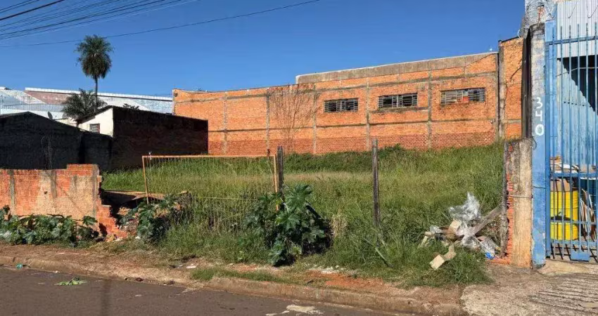 Terreno à venda na Rua Santa Cecília, Fraternidade, Londrina