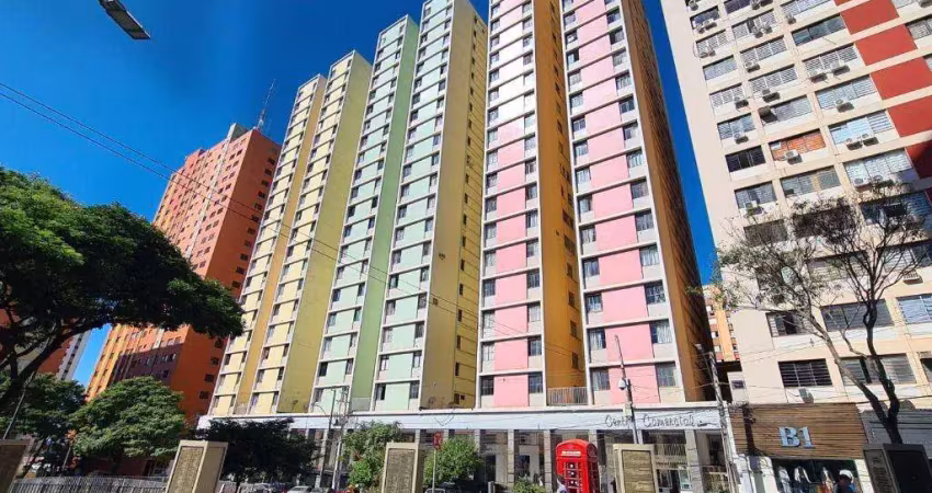 Apartamento à venda em londrina, centro, com 4 quartos