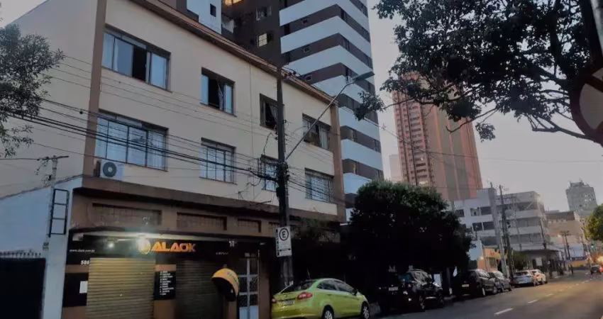 Apartamento à venda em londrina, centro, com 2 quartos, com 82 m²
